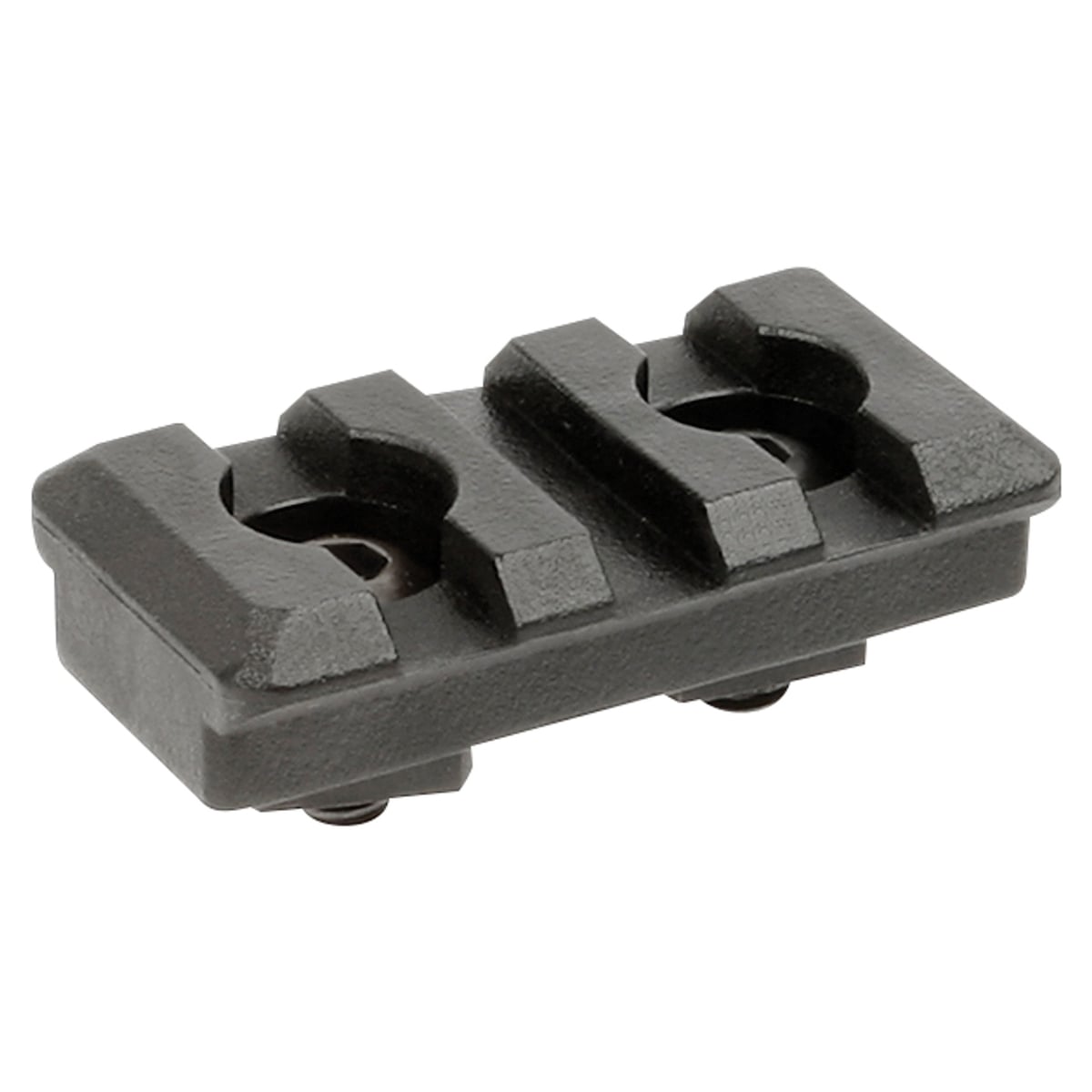 Midwest Industries M-LOK 3-Slot Picatinny Rail Polymer