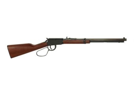 Henry Frontier Large Loop 20" Lever Action .22 LR Rifle, Walnut - H001TL