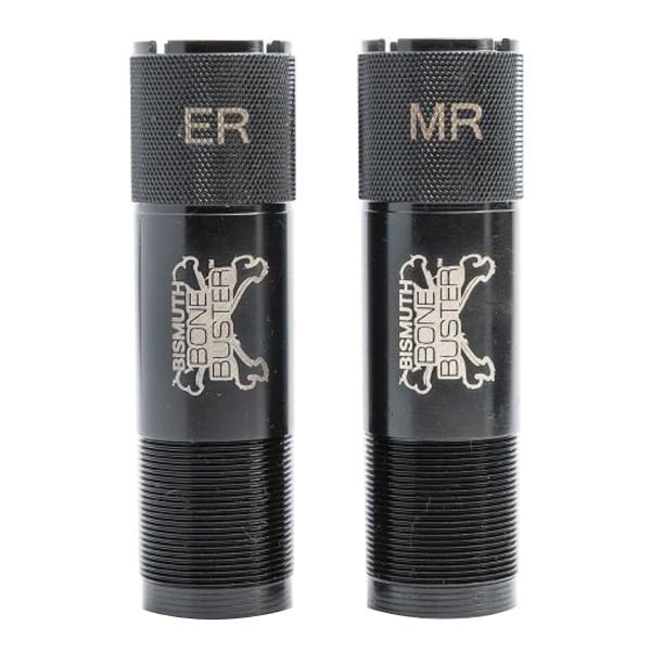 Carlson's Choke Tubes Bismuth Bone Buster Choke Tube 0.69" for Remington Shotguns, Black - 09209