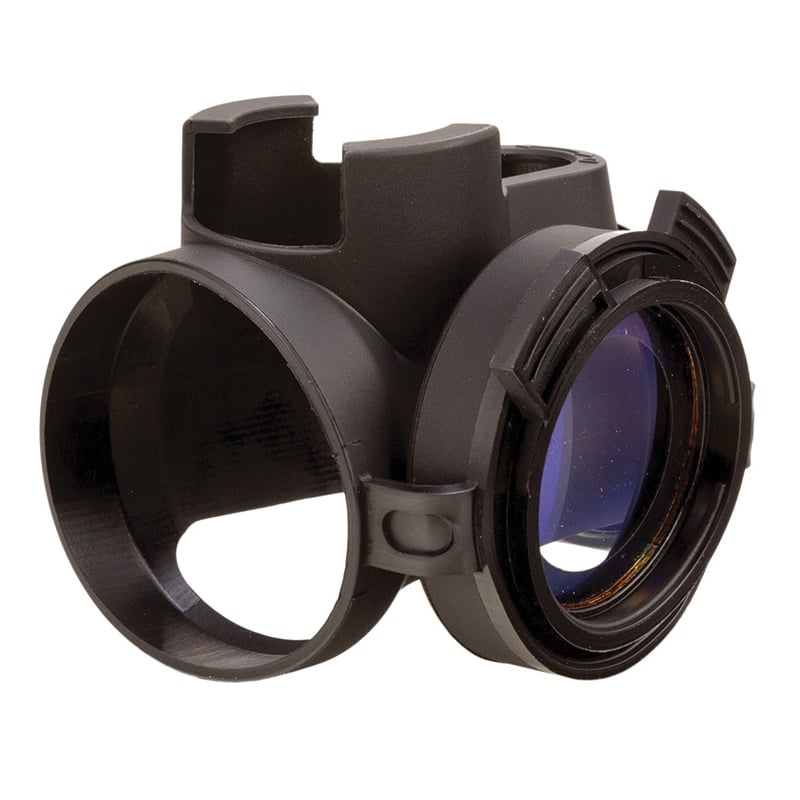 Trijicon Slip-On Cover w/Clear Lens Cap Polyurethane Fits Trijicon MRO