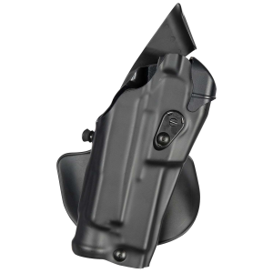 Safariland 6378RDS2222131 ALS  Black Fits S&W M&P 2.0/C.O.R.E. Compatible w/ SureFire X300U Right Hand
