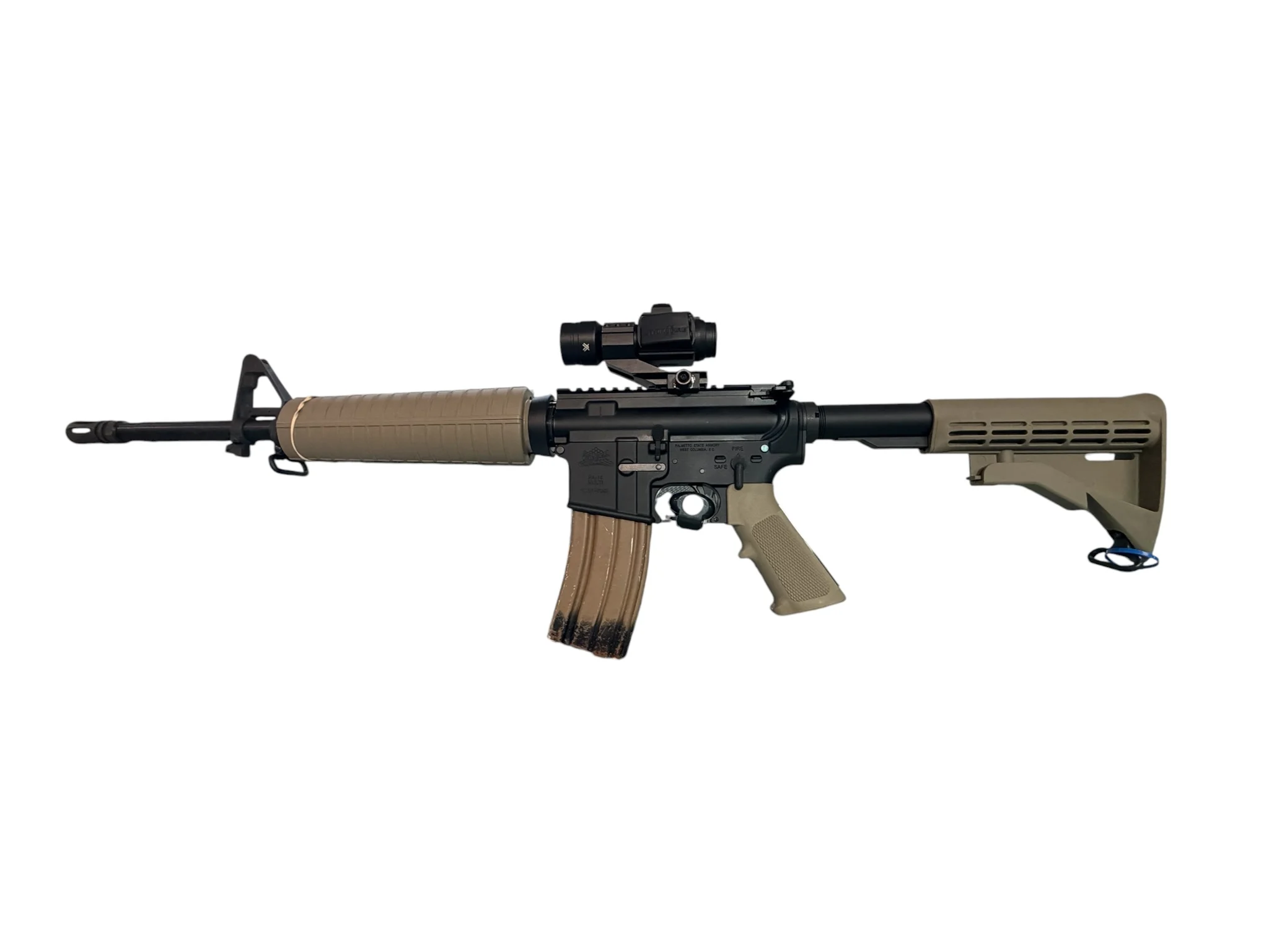 PALMETTO STATE ARMORY PA-15 (Used)