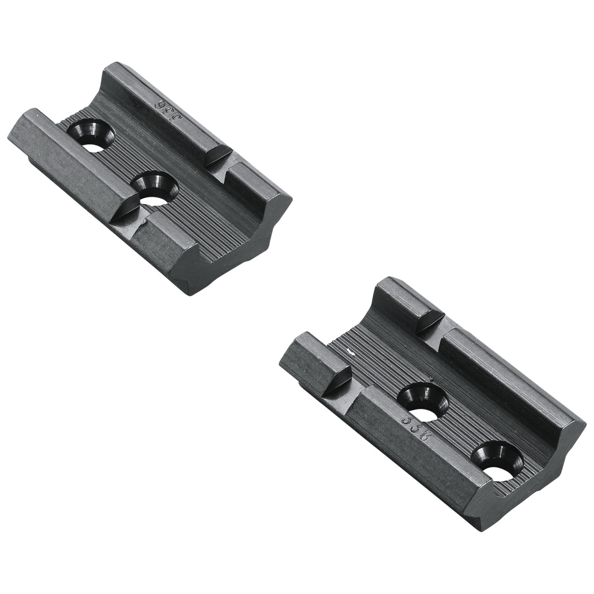 Weaver Top Mount Base Pair Aluminum Fits Marlin 336