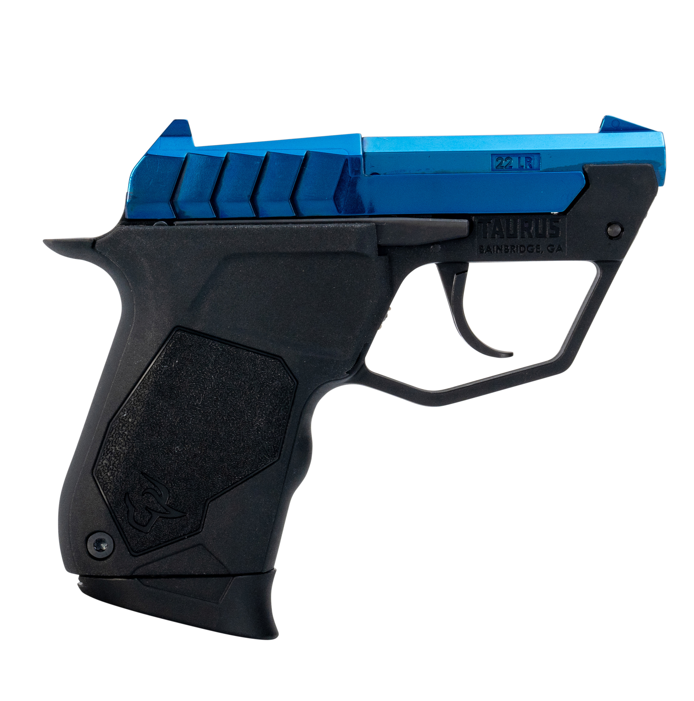 Taurus 22TUC .22 LR Semi-Auto Pistol, 9+1 Capacity
