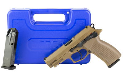 Bersa TPR 9mm 4.3" 17-Round FDE Handgun