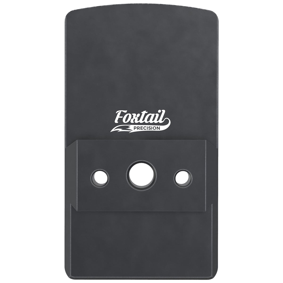 Foxtail Precision Red-Dot Adapter Plate - Universal Fit for Enhanced Optic Accuracy - 100016