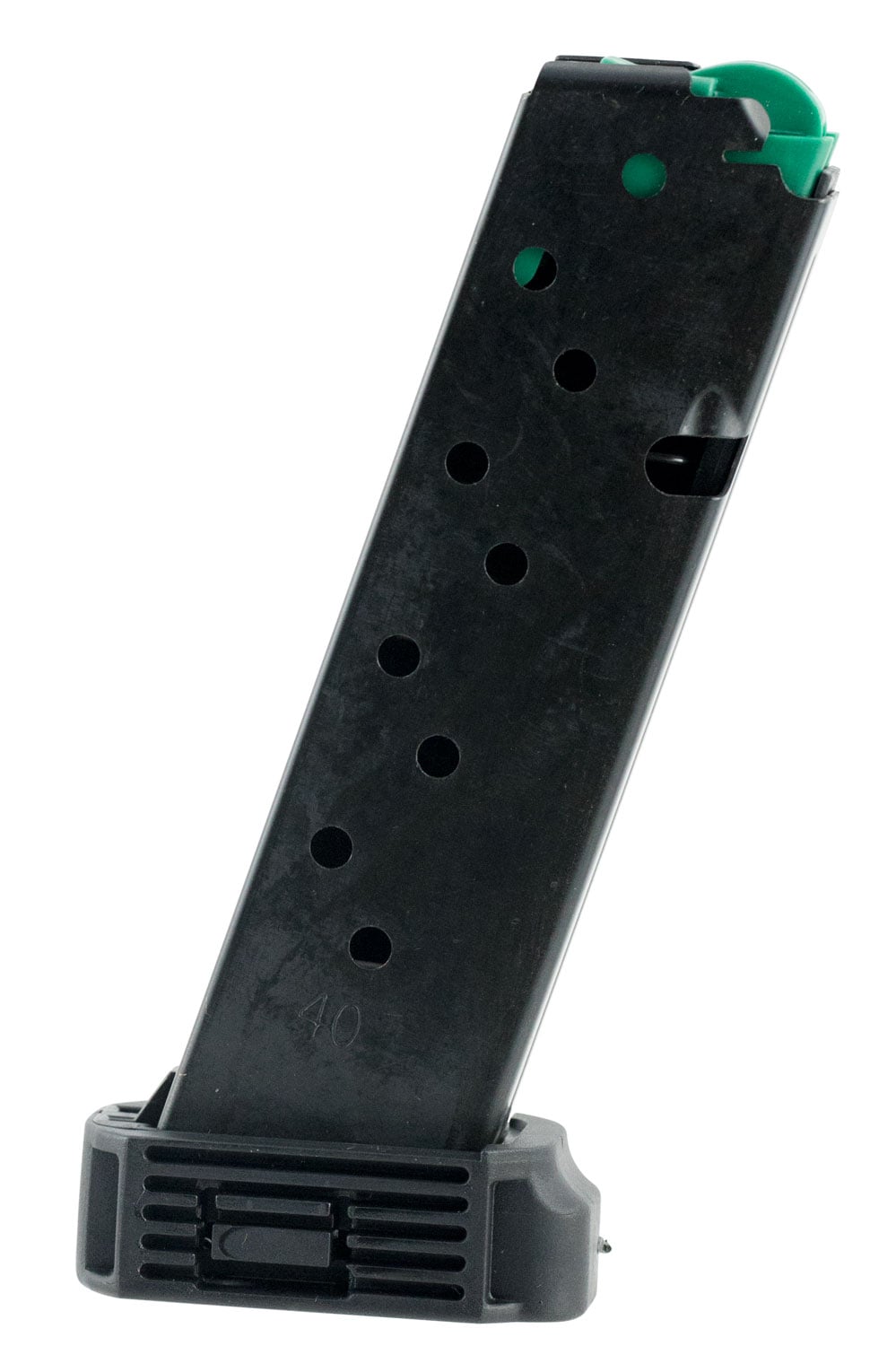 Hi-Point 10 Round .40 S&W JCP 40 Detachable Magazine, Black - CLP40P