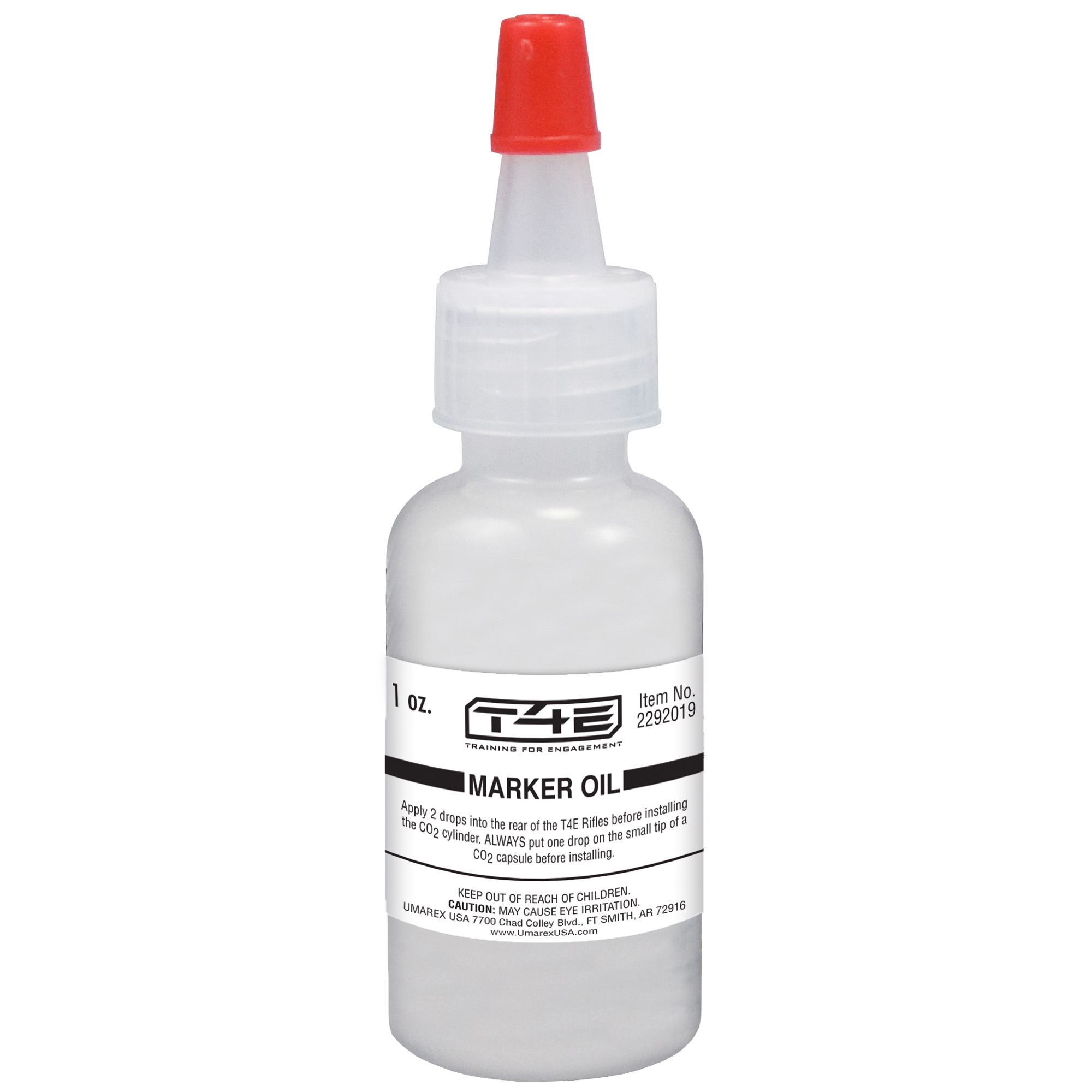 Umarex T4E, Oil, for Umarex T4E Pistols