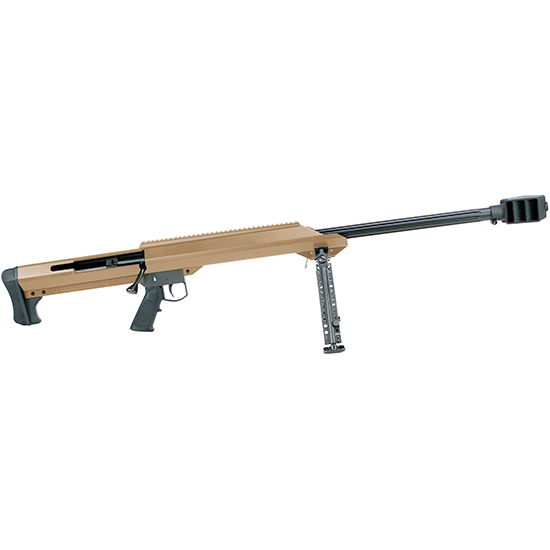 Barrett Model 99 .50 BMG Bolt Action Rifle with Bipod