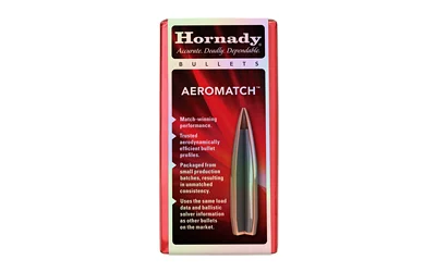 Hornady AM 22CAL .224 77GR HPBT 100CT