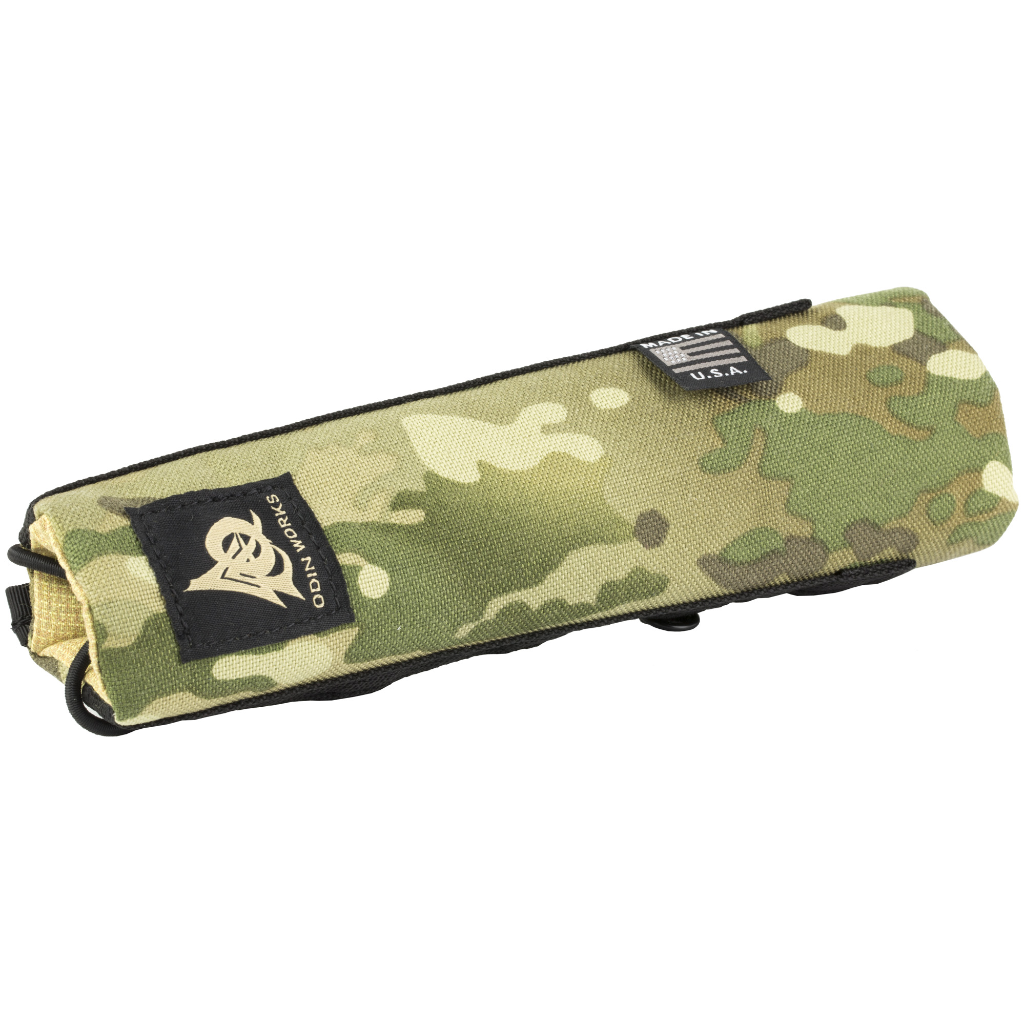 Odin Works Mirage Suppressor Cover, 9" Long, Cordura 1000, Multicam