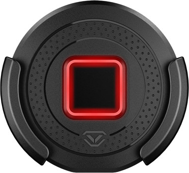 Vaultek Bluetooth 2.0 Biometric Fingerprints Access Smart Nano Key, Black