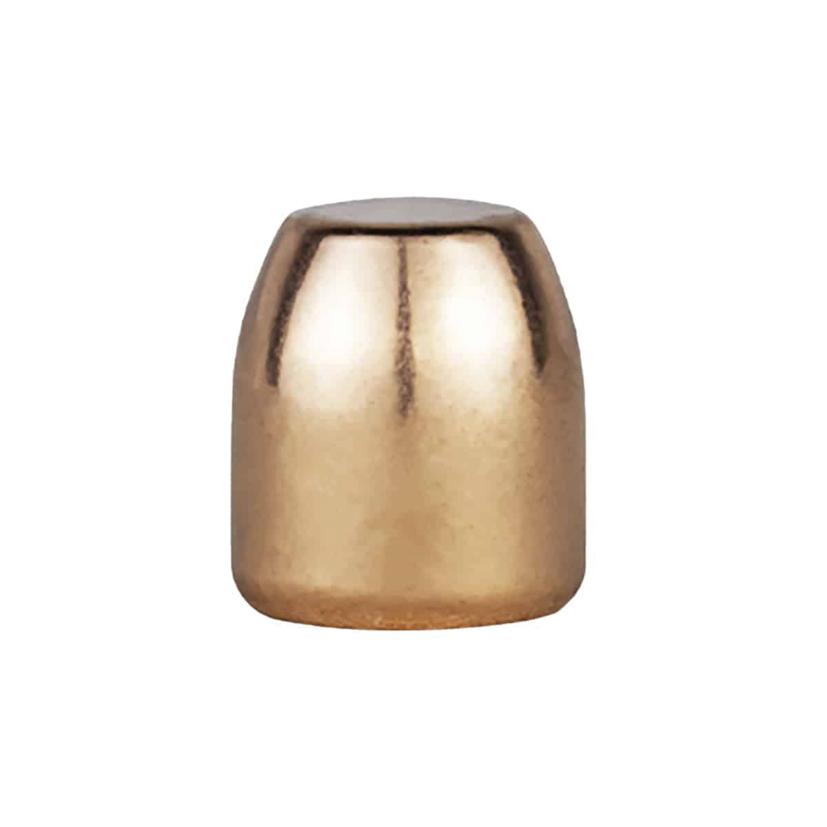 Berrys Bullets .45 ACP FMJ Superior Plated Pistol Bullet, 200 gr 0.452" 250rds