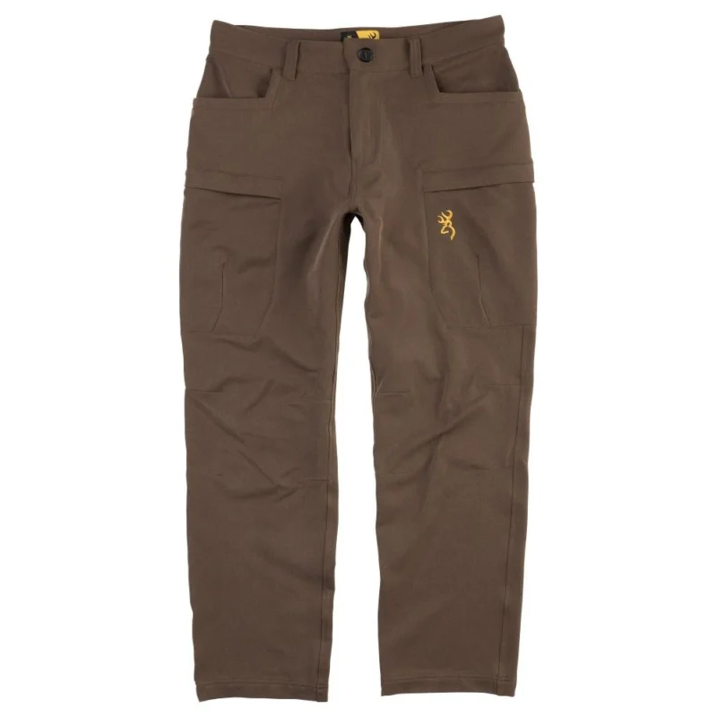 Browning Pahvant Pro Pant Major Brown 36