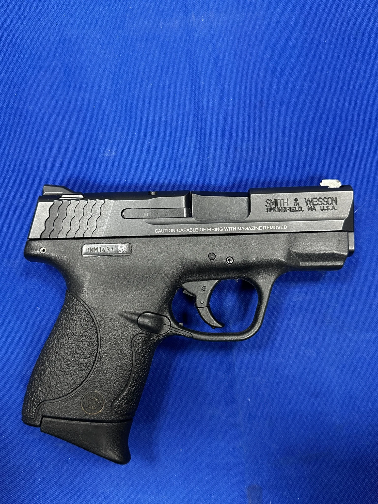 SMITH & WESSON M&P 9 Shield (Used)