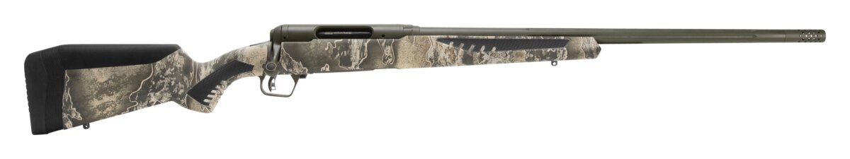 Savage Arms 110 TIMBERLINE 7MM-08 OD/RT  # 57742 | REALTREE EXCAPE