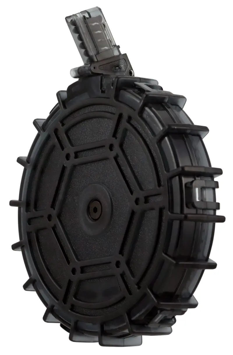 ProMag MARA4 Standard 70rd Drum 22 LR Fits Marlin 795/795SS Black Polycarbonate