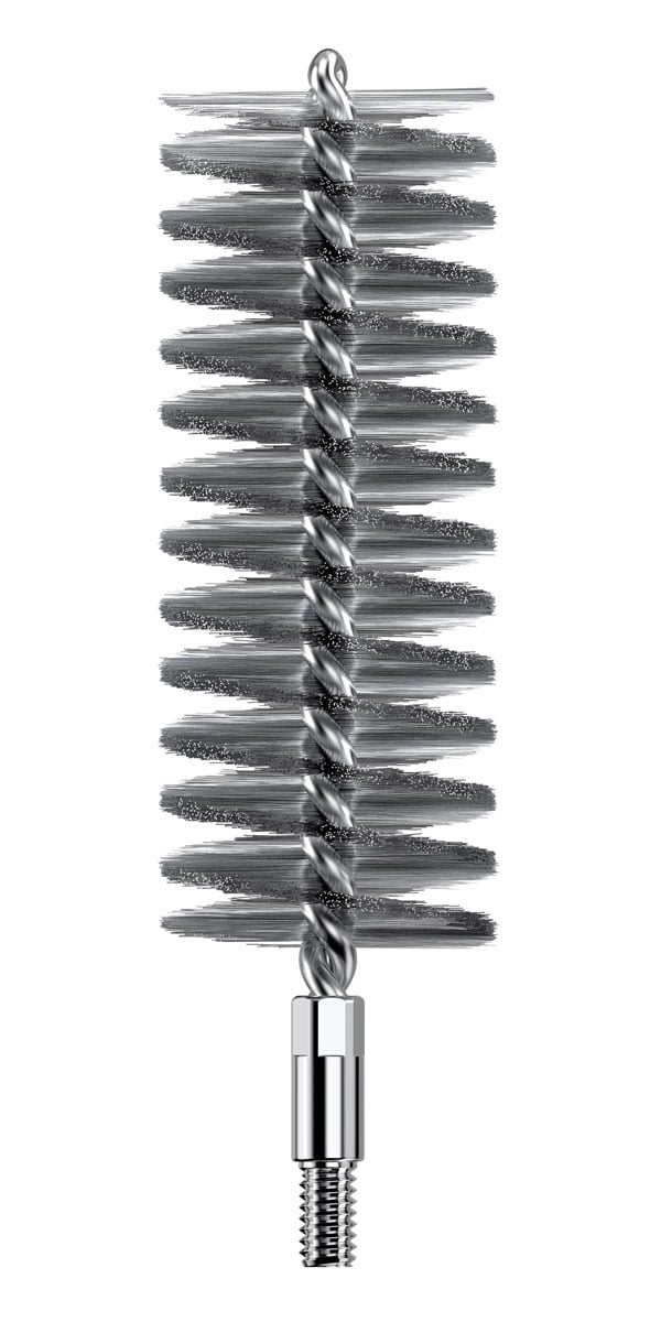 Real Avid Bore Max 12 Gauge Cleaning Brush - AVBMSB12G