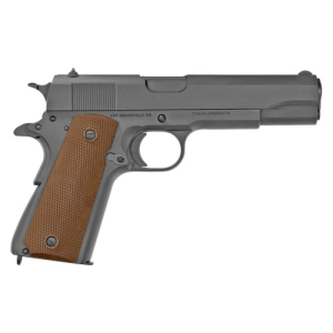 TISAS U.S. Army 1911 A1 9mm 5" 9rd Pistol - Black