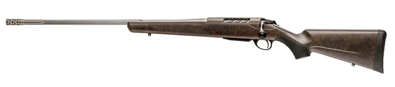 Tikka(R) - JRTXRBS416 - T3x Lite Roughtech Ember 308 Win 3+1 22.4" Bolt Stainless Left Hand Rifle