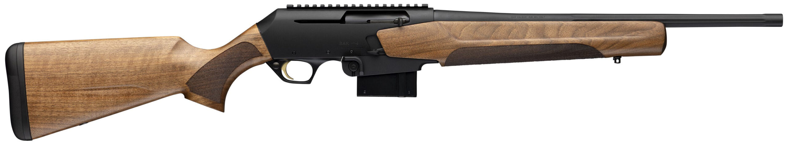 Browning BAR MK4 DBM Wood .308 Win Rifle, 18.5"