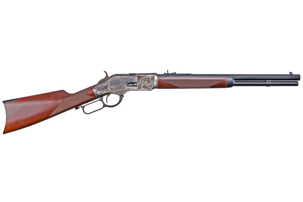Cimarron 1873 Lever Action Rifle .45 LC 18" Barrel