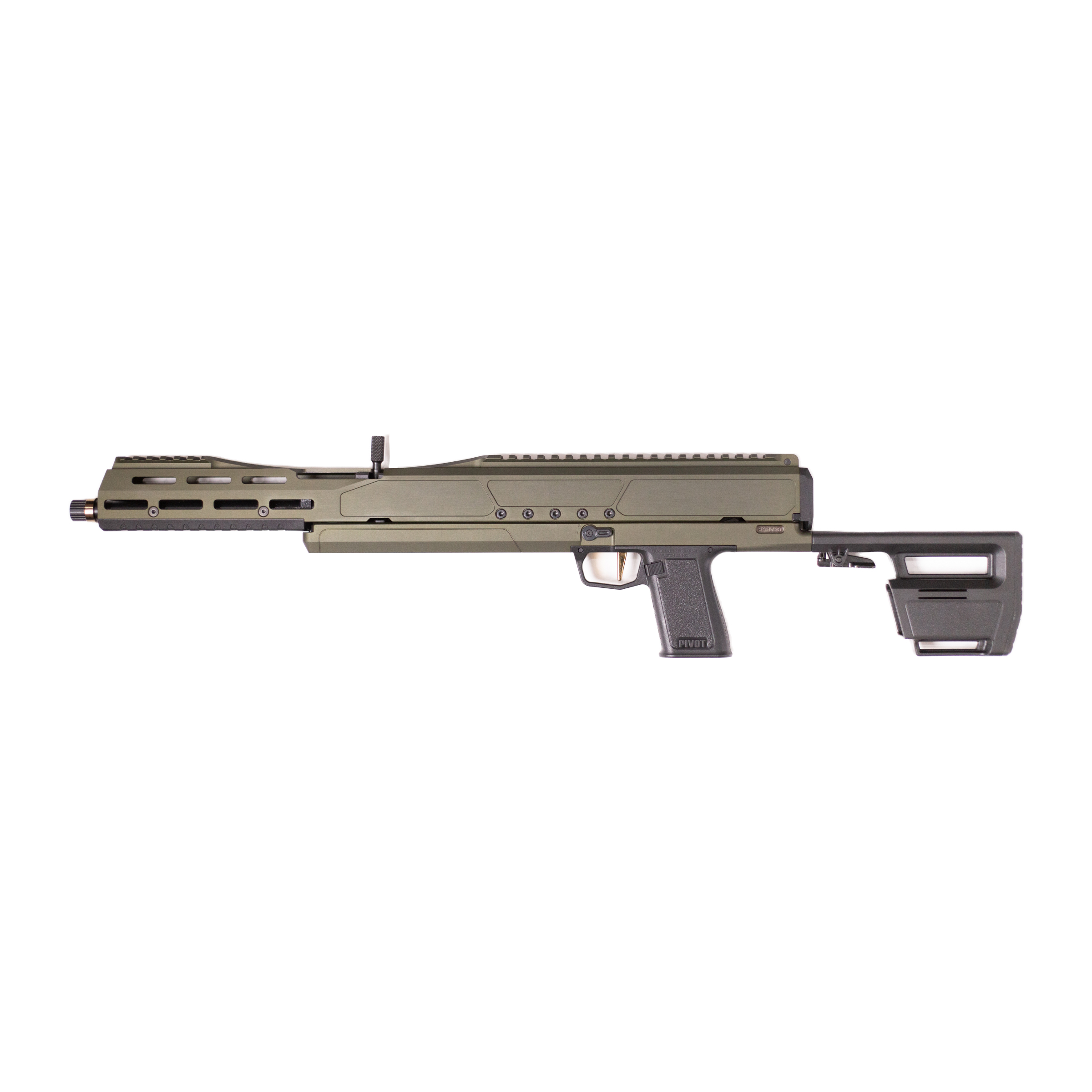 Trailblazer Firearms Pivot 9mm Semi-Auto Rifle