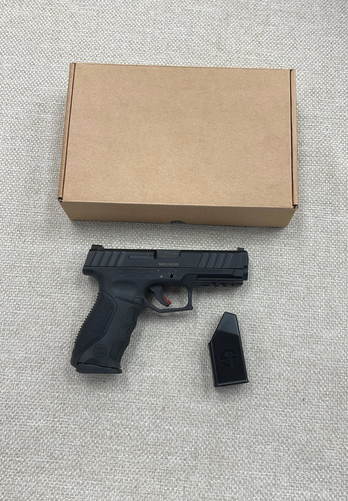 STOEGER STR-9 (Used)
