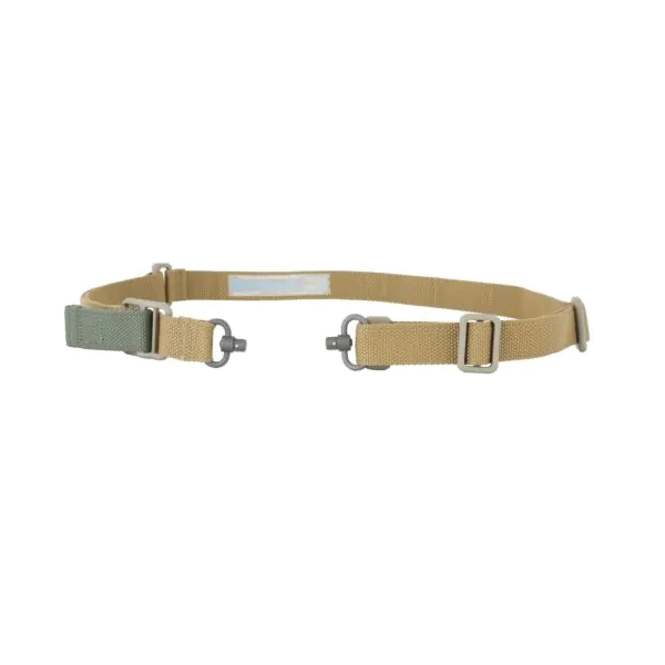 Blue Force Gear Vickers Unpadded Sling 1.25", Coyote Brown