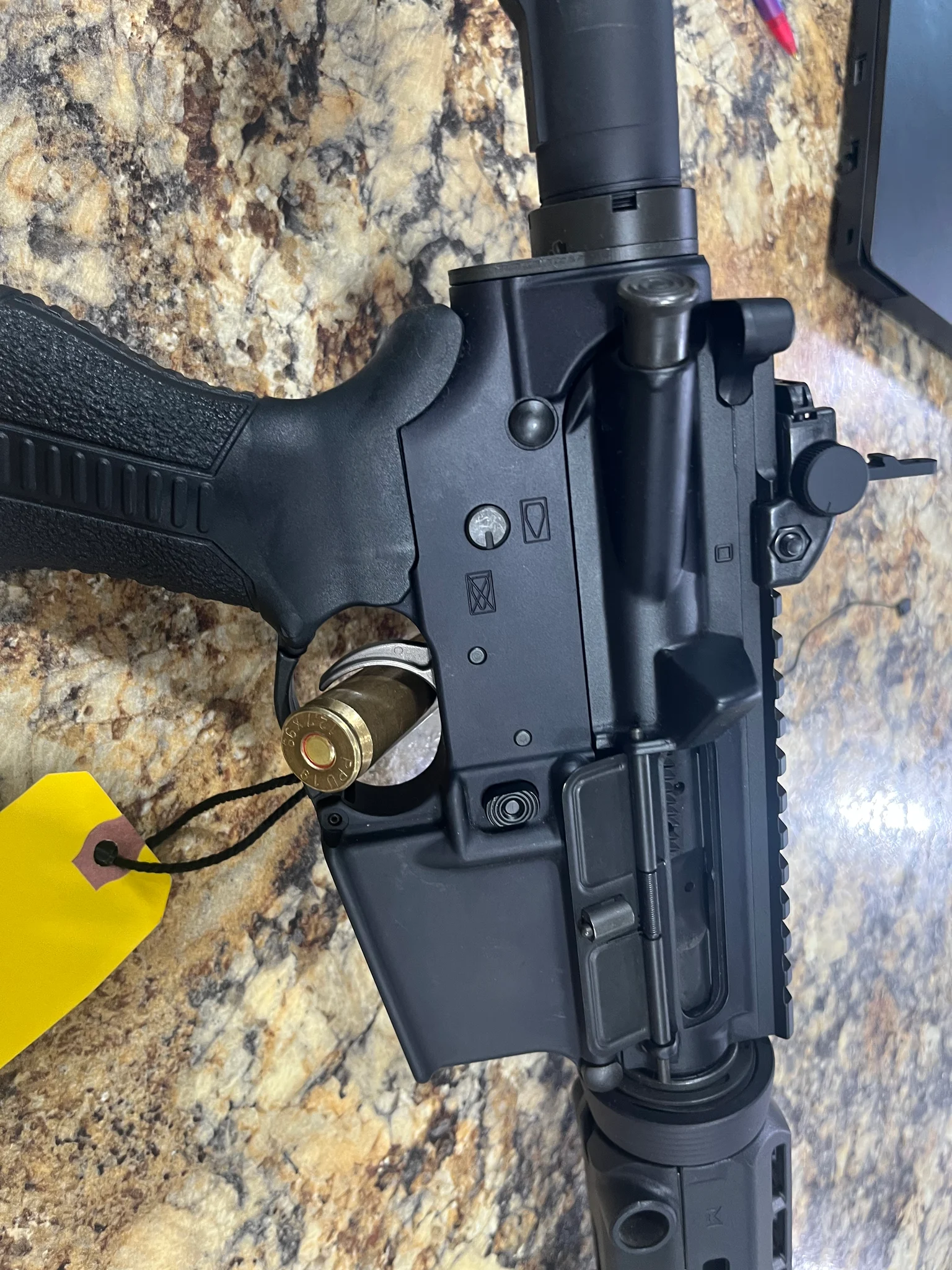 SAVAGE ARMS MSR 15 (Used)