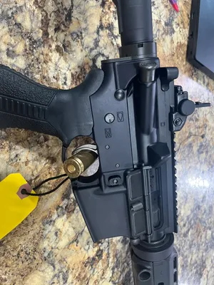 SAVAGE ARMS MSR 15 (Used)