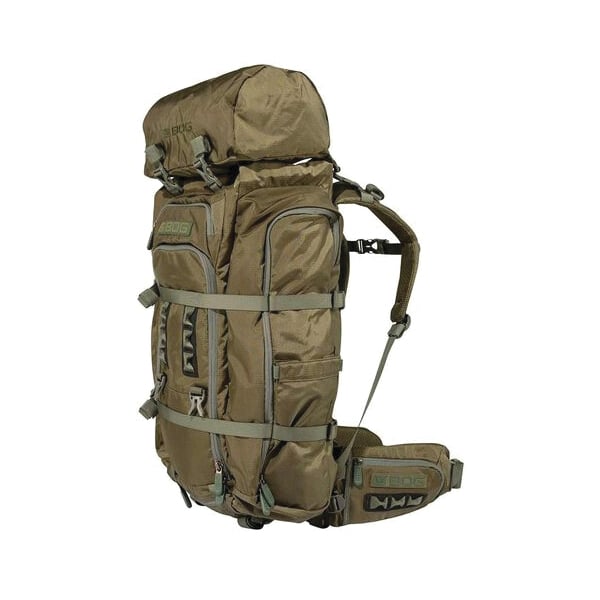 BOG Inception and Helix 6000 420D Nylon/Carbon Fiber Bivy Bag, OD Green