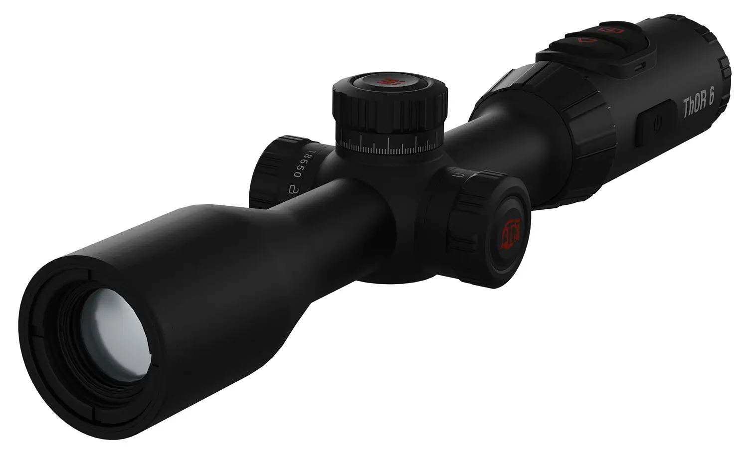 ATN TIWST6325A THOR6 ELITE 384 2.5-20X