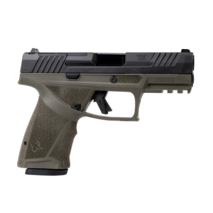 TAURUS TX 9mm Compact 4.0 OD/Blk 15rd"