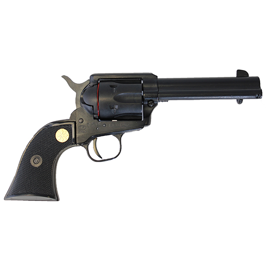 Traditions Rawhide 1873 .22LR Revolver 4.75" 6RD