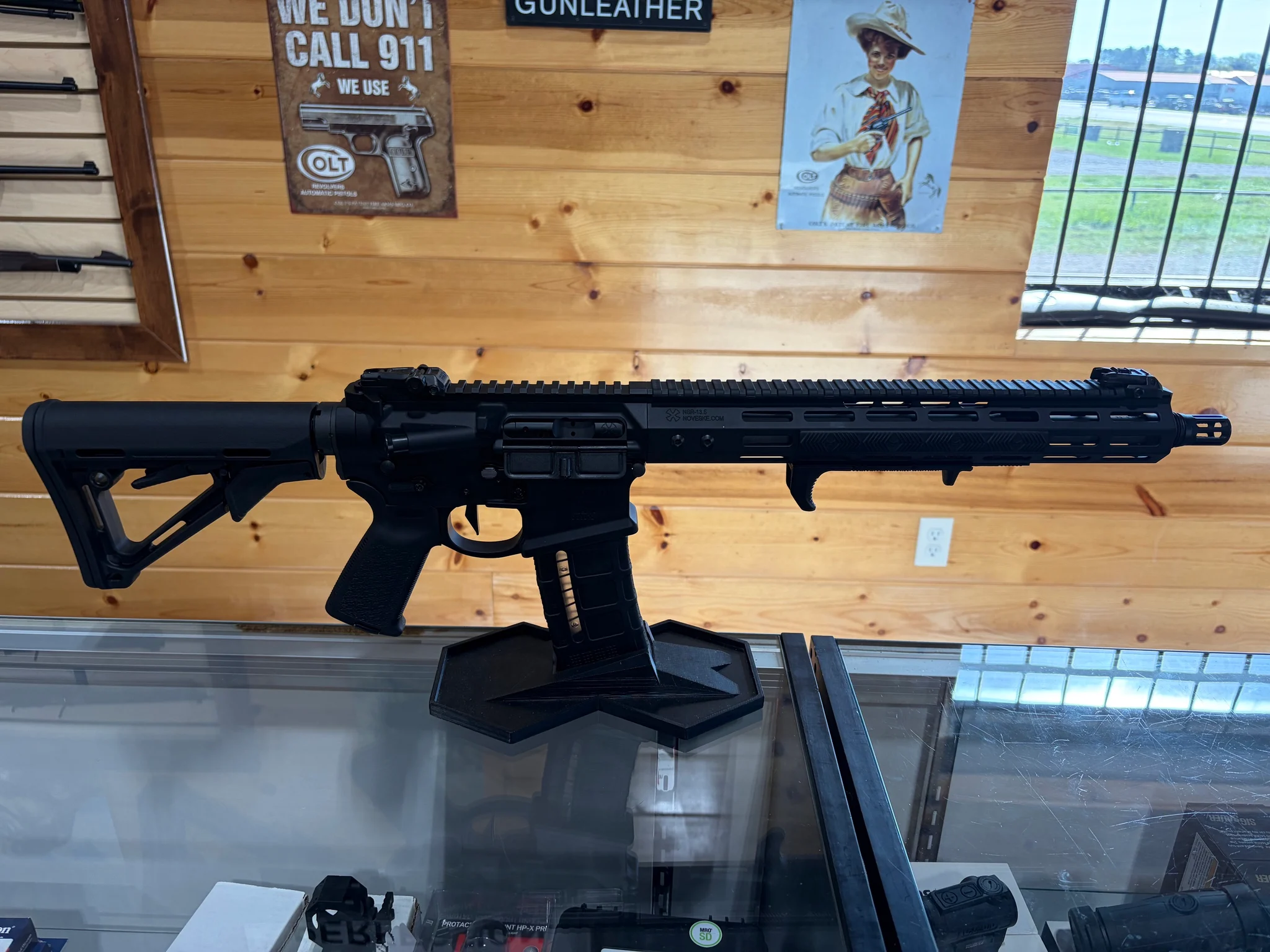 NOVESKE GEN 4 N4 (Used)