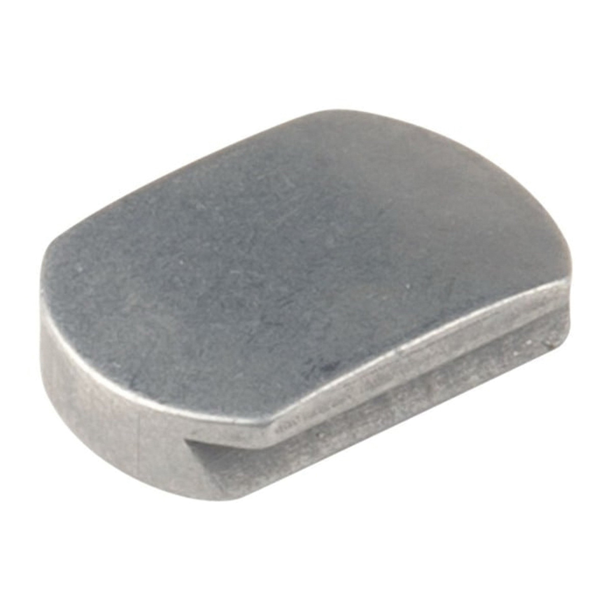 Marble Arms Dovetail Slot Blank, Stainless Steel