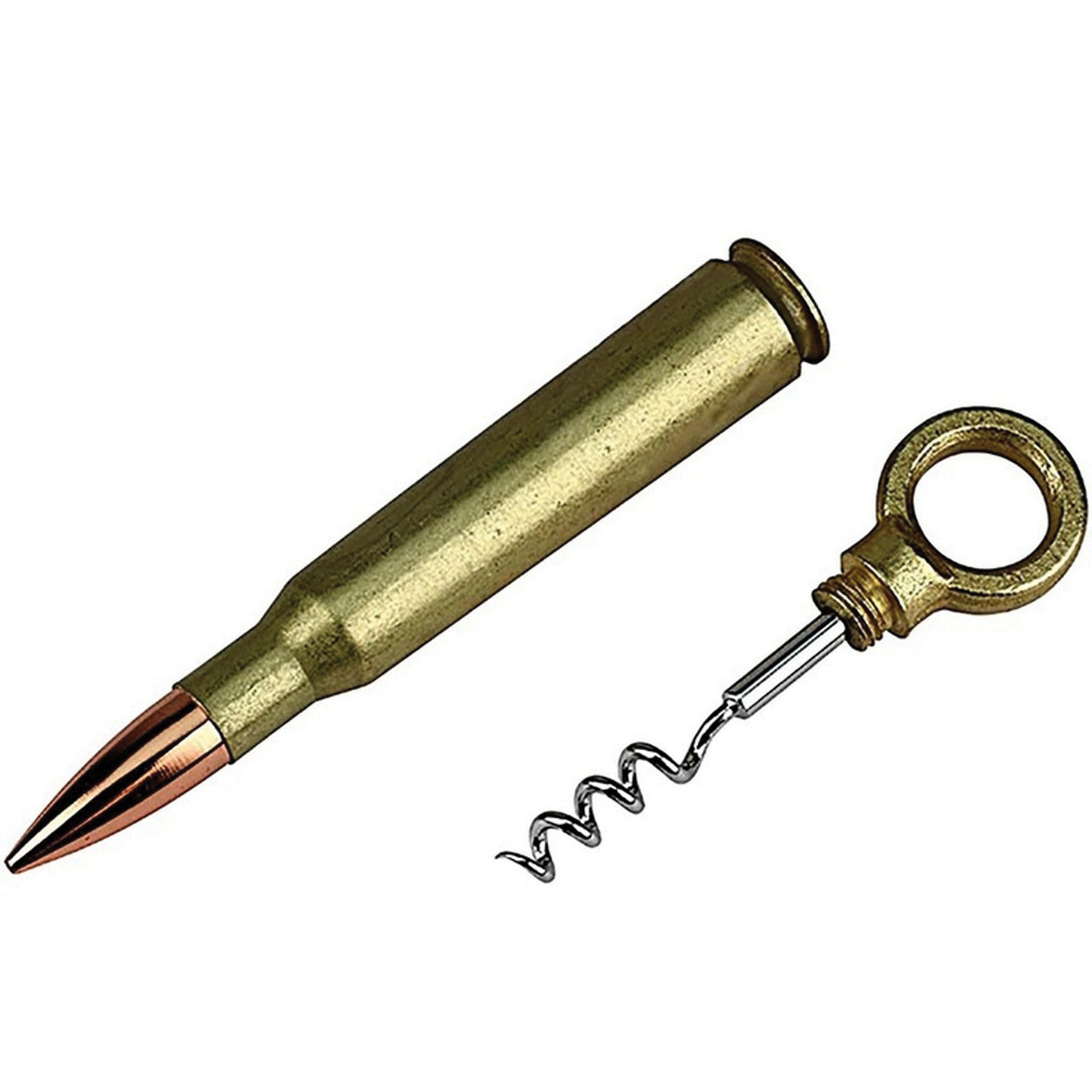 Caliber Gourmet Bullet Corkscrew