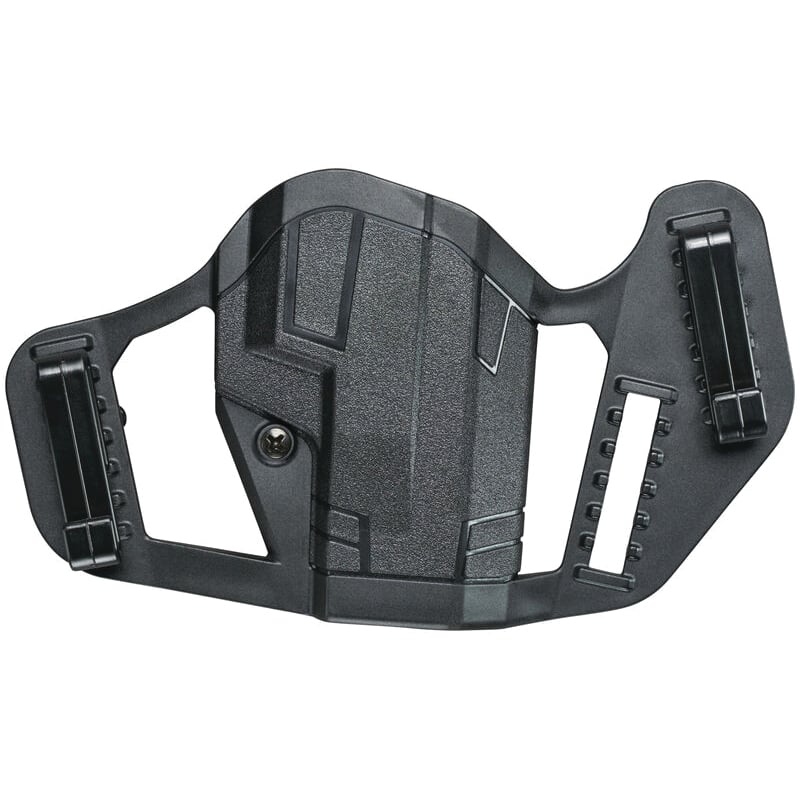 Uncle Mike's Apparition Springfield Hellcat Polymer IWB/OWB Holster Ambidextrous, Black - 79077