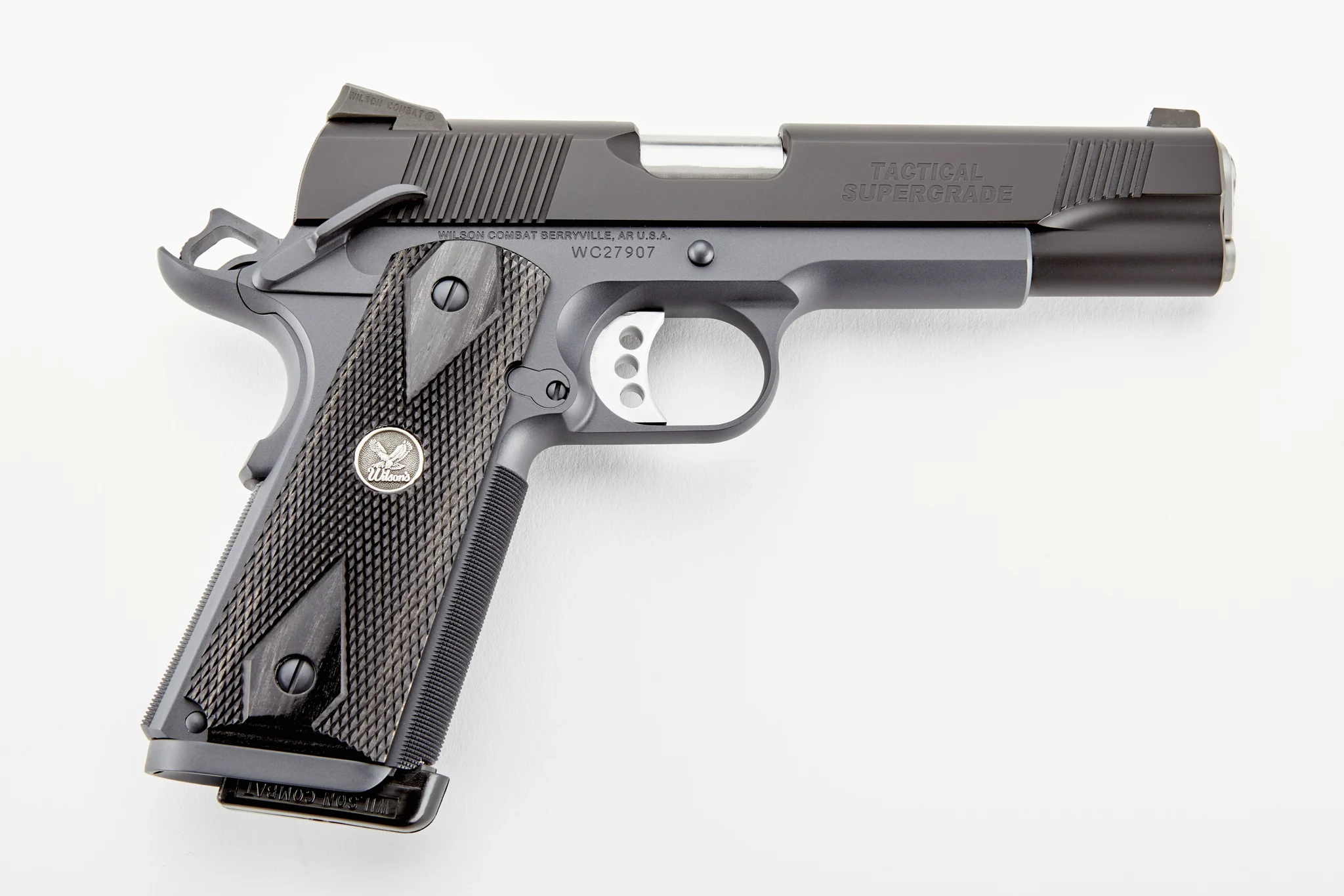 WILSON COMBAT CA TACTICAL SUPERGRADE