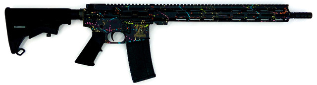 Great Lakes AR-15 .223 Wylde 16" Black 30RD Rifle