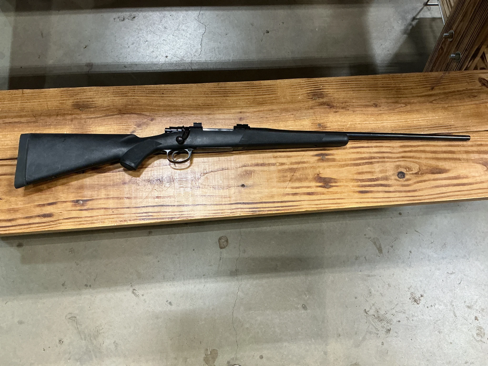 INTERARMS MARK X (Used)