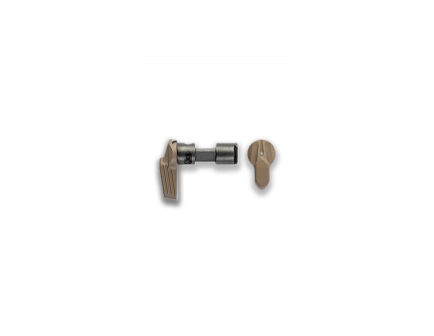 Radian Weapons Talon Ambidextrous 45/90 Safety Selector 2-Lever Kit, Flat Dark Earth - R0021