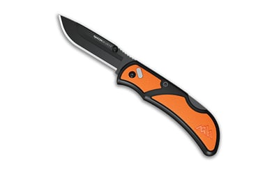 Outdoor Edge Razor EDC Lite 6" Knife, Black, Orange - RCB252C