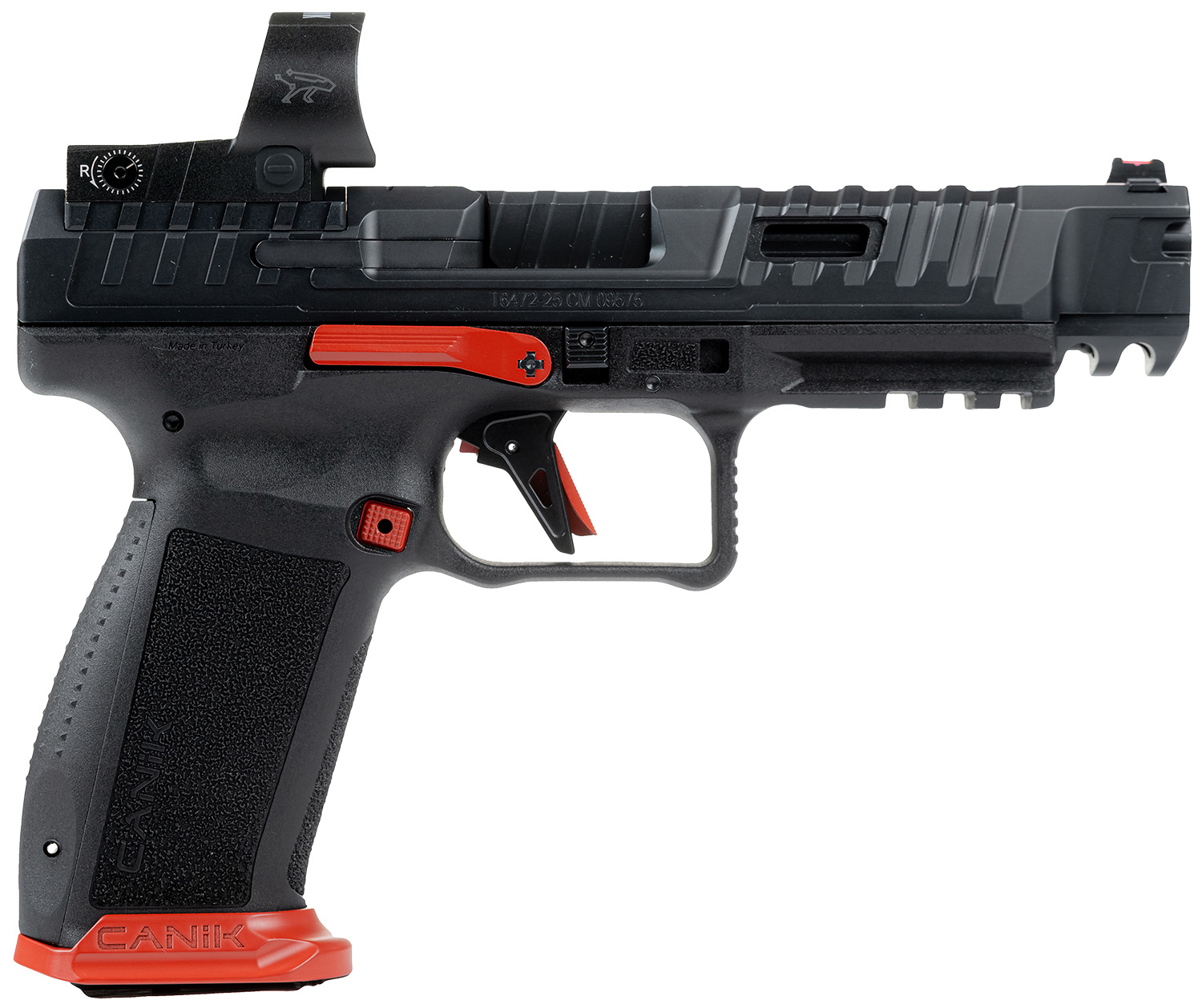Canik SFx Rival 9mm Semi-Auto Handgun, 5" Barrel