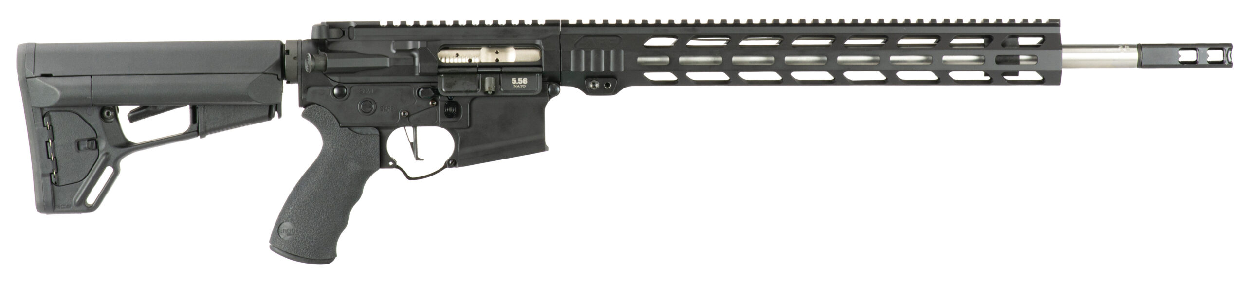 APF DMR 22ARC 2.0 AR Rifle with Magpul ACS