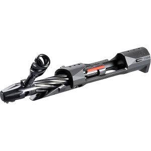 Falkor Defense LW7+ Rifle Action Remington 700 Long 308 Bolt with Removable Head Right Hand Black 75 Degree Throw