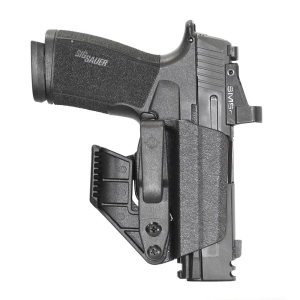 Mission-First-Tactical MFT Minimalist Appendix IWB Holster for Sig P365 X-Macro/P365-Fuse Black Ambi