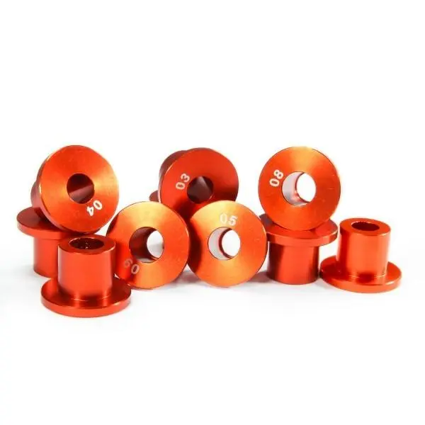 Lyman Brass-Smith Bushing for Case Trim Xpress #13 6.5 6mm Creedmoor 6mm BR Norma .22 BR 6mm