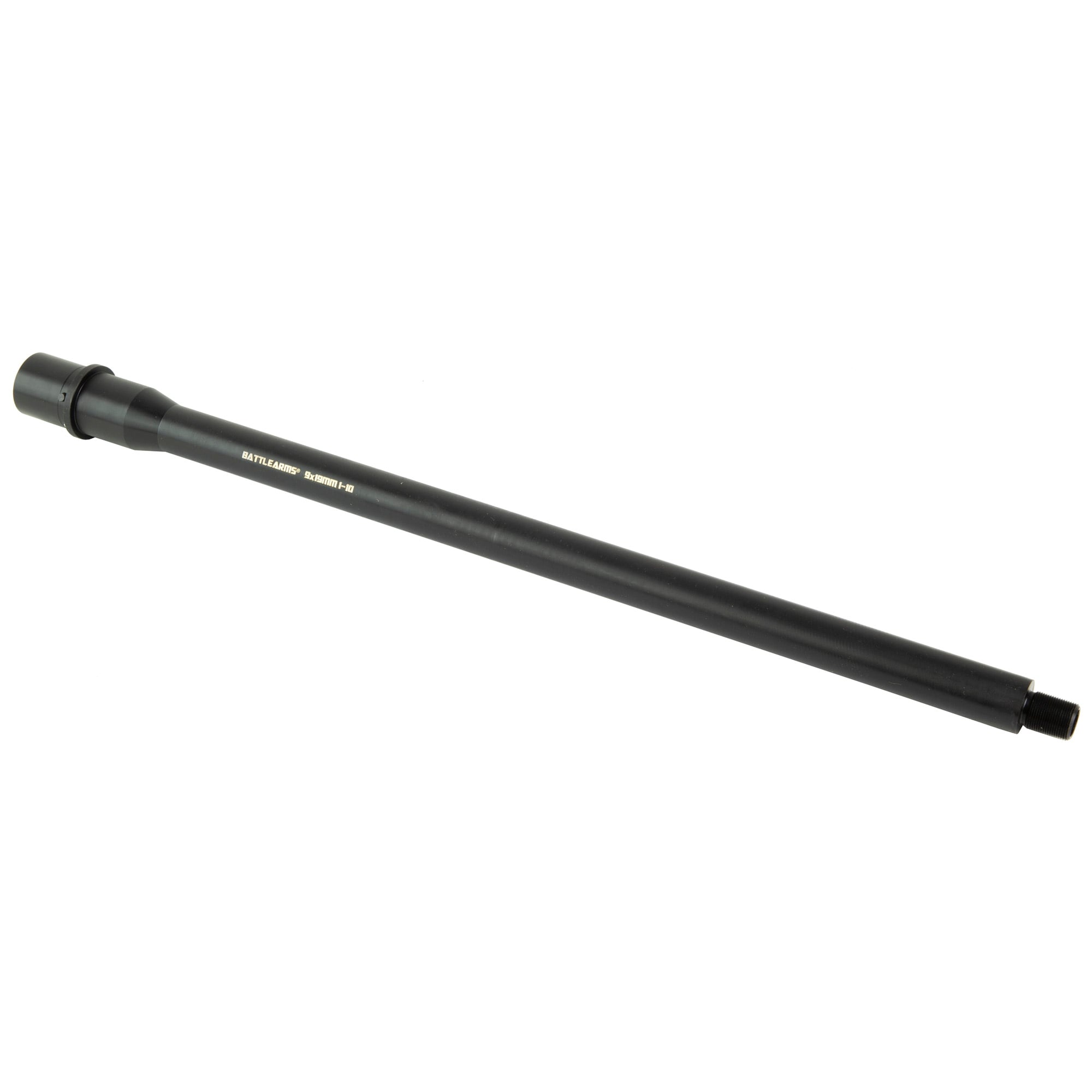 Battle Arms Lightweight 9mm 16" Barrel 1/2x36 Threaded - ABBL16T9MM110BN